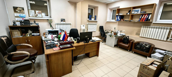 Продам коммерческое помещение 462,5 м2, Трилиссера ул, 48б, Иркутск г