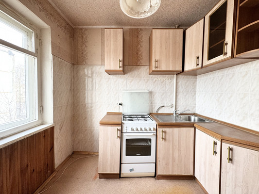 Продам двухкомнатную (2-комн.) квартиру, Орловская ул, 6, Брянск г