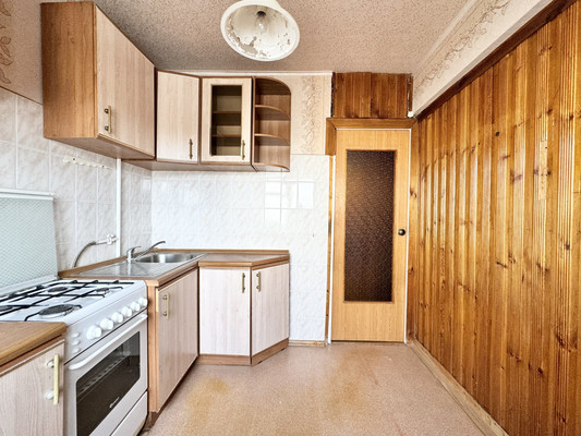 Продам двухкомнатную (2-комн.) квартиру, Орловская ул, 6, Брянск г