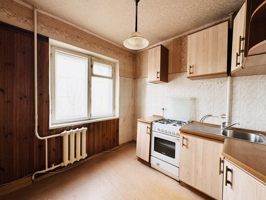Продам двухкомнатную (2-комн.) квартиру, Орловская ул, 6, Брянск г