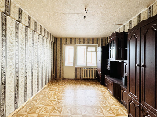 Продам двухкомнатную (2-комн.) квартиру, Орловская ул, 6, Брянск г