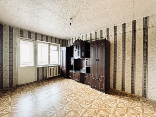 Продам двухкомнатную (2-комн.) квартиру, Орловская ул, 6, Брянск г