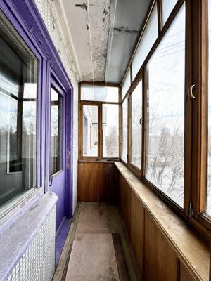 Продам двухкомнатную (2-комн.) квартиру, Орловская ул, 6, Брянск г