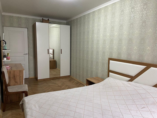 Продам двухкомнатную (2-комн.) квартиру, Ингушская ул, 1кА, Нальчик г