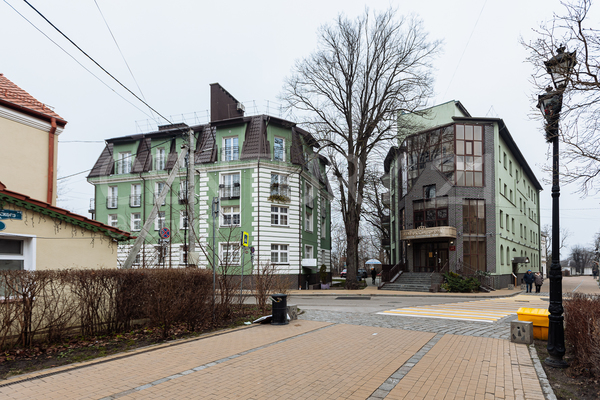 Продам трехкомнатную (3-комн.) квартиру, Пугачева ул, 20А , Зеленоградск г
