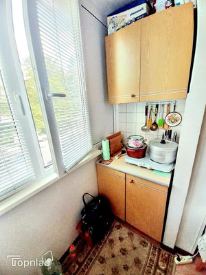 Продам однокомнатную (1-комн.) квартиру, Калмыкова ул, 233, Вольный Аул кп