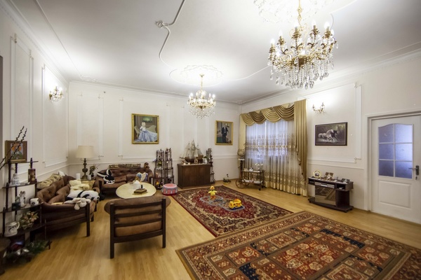 Продам коммерческое помещение 470 м2, Вишневая ул, 1, Саки г