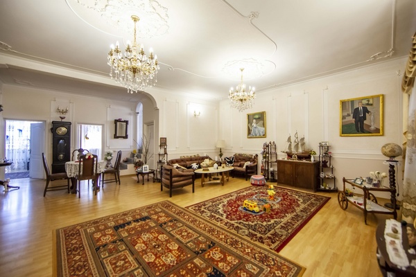 Продам коммерческое помещение 470 м2, Вишневая ул, 1, Саки г