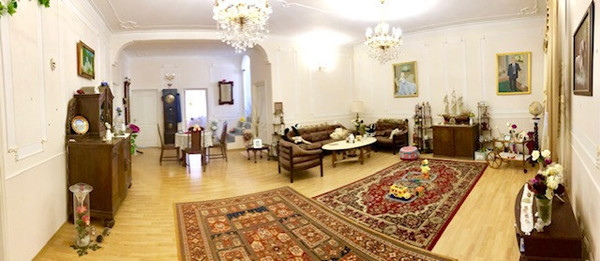 Продам коммерческое помещение 470 м2, Вишневая ул, 1, Саки г