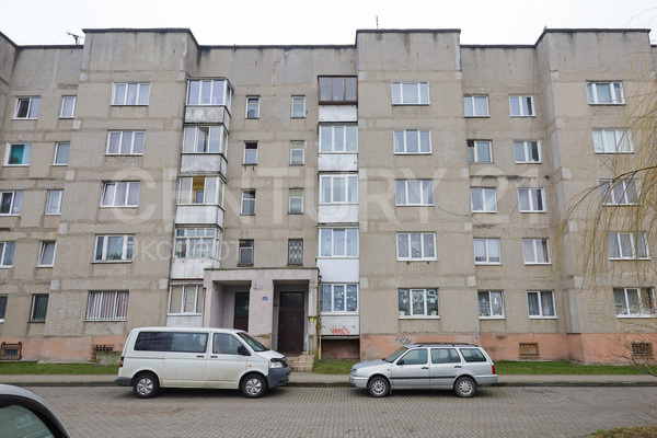 Продам двухкомнатную (2-комн.) квартиру, Островского ул, 15 , Калининград г