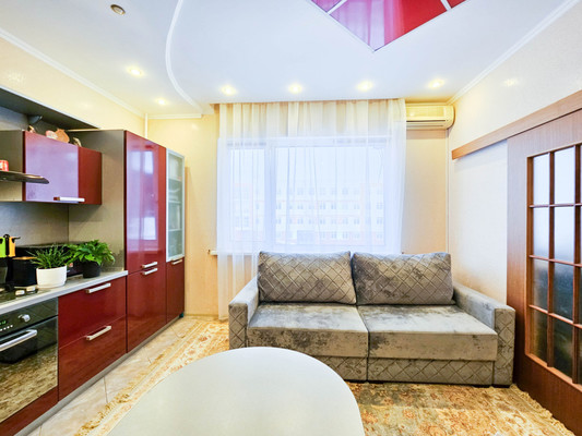 Продам однокомнатную (1-комн.) квартиру, Ледовая ул, 19, Ханты-Мансийск г