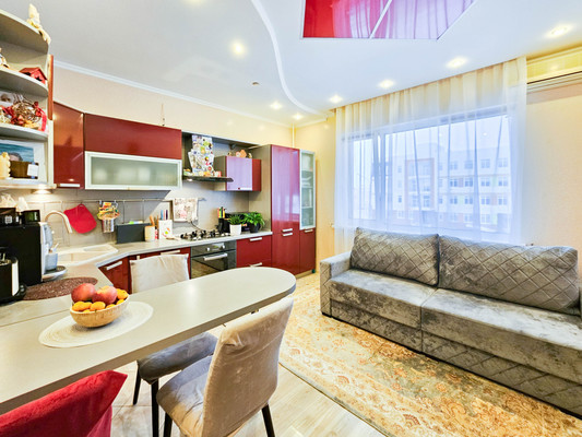 Продам однокомнатную (1-комн.) квартиру, Ледовая ул, 19, Ханты-Мансийск г