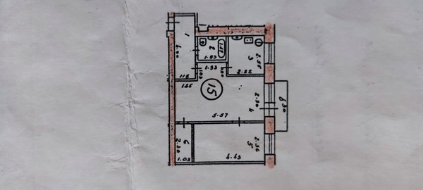Продам двухкомнатную (2-комн.) квартиру, Якова Эшпая ул, 147, Йошкар-Ола г