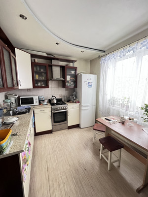 Продам трехкомнатную (3-комн.) квартиру, Владимирская ул, 29, Кохма г