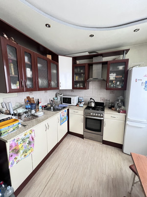 Продам трехкомнатную (3-комн.) квартиру, Владимирская ул, 29, Кохма г