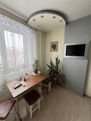 Продам трехкомнатную (3-комн.) квартиру, Владимирская ул, 29, Кохма г