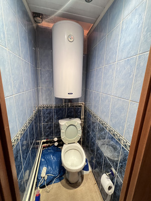 Продам трехкомнатную (3-комн.) квартиру, Владимирская ул, 29, Кохма г