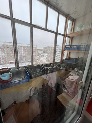 Продам трехкомнатную (3-комн.) квартиру, Владимирская ул, 29, Кохма г