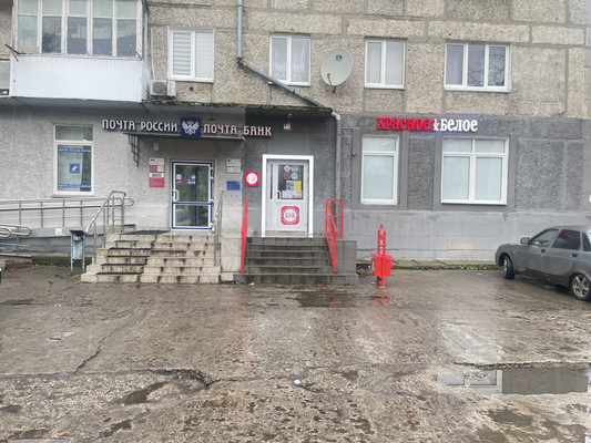 Продам коммерческое помещение 92 м2, Беланова ул, 29, Калининград г