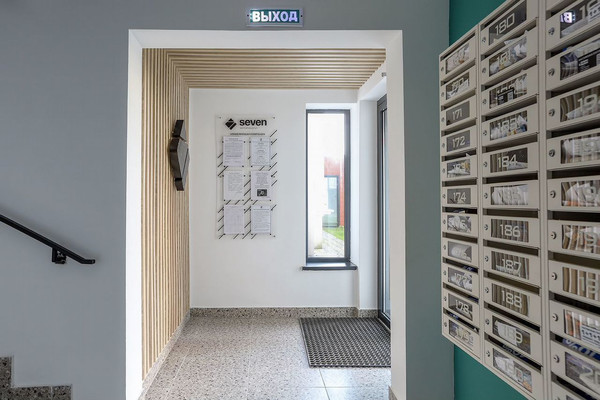 Продам двухкомнатную (2-комн.) квартиру, Батальная ул, 65Ак1, Калининград г