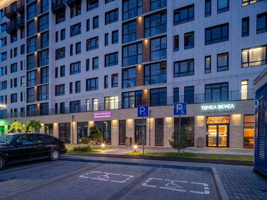 Продам двухкомнатную (2-комн.) квартиру, Батальная ул, 65Ак1, Калининград г