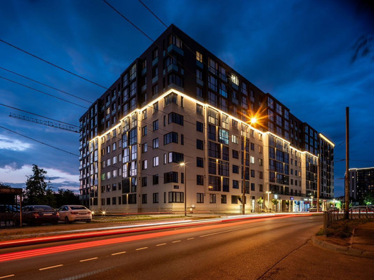 Продам двухкомнатную (2-комн.) квартиру, Батальная ул, 65Ак1, Калининград г