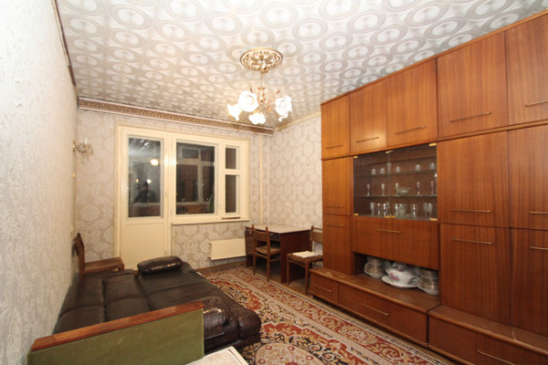 Продам комнату в 3-комн. квартире, Сергея Акимова ул, 47, Нижний Новгород г