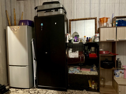 Продам комнату в 4-комн. квартире, 1-я Хуторская ул, 10к2, Москва г