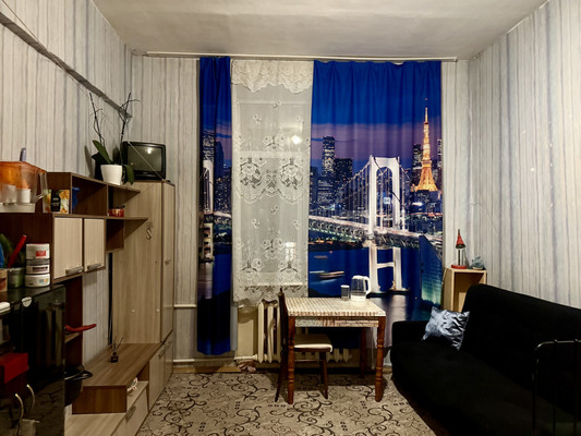 Продам комнату в 4-комн. квартире, 1-я Хуторская ул, 10к2, Москва г
