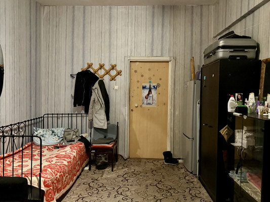 Продам комнату в 4-комн. квартире, 1-я Хуторская ул, 10к2, Москва г