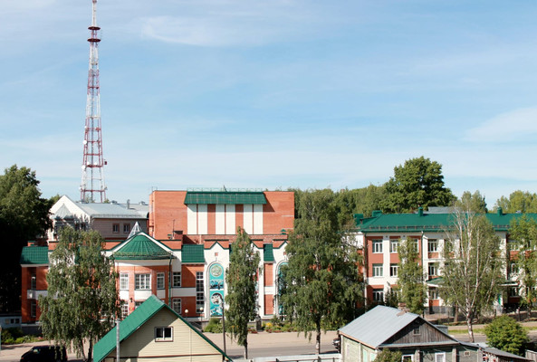 Продам однокомнатную (1-комн.) квартиру, Папанина ул, 1/1, Сыктывкар г