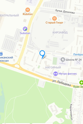 Продам двухкомнатную (2-комн.) квартиру, Лебедева ул, 53А, Йошкар-Ола г