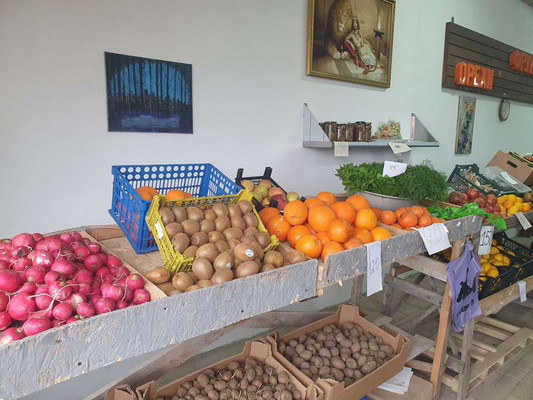 Продам торговое помещение 309,7 м2, К. Пахарь ул, 73б/6, Кавказская ст-ца