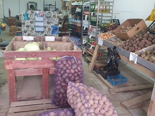 Продам торговое помещение 309,7 м2, К. Пахарь ул, 73б/6, Кавказская ст-ца