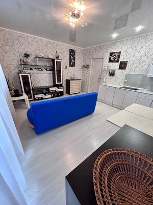 Продам однокомнатную (1-комн.) квартиру, Гавриила Державина ул, 3к3, Казань г