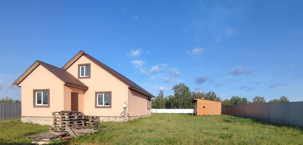 Продам дом, Образцовая ул, 18, Береговой п, 0 км от города