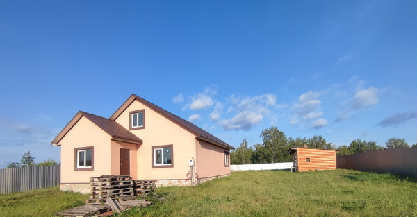 Продам дом, Образцовая ул, 18, Береговой п, 0 км от города