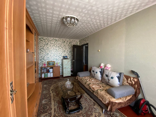 Продам двухкомнатную (2-комн.) квартиру, Суворова ул, 12, Барнаул г