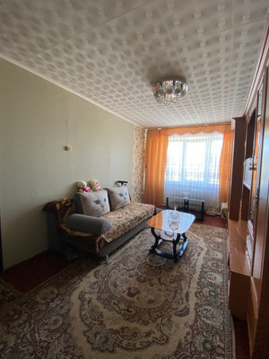 Продам двухкомнатную (2-комн.) квартиру, Суворова ул, 12, Барнаул г