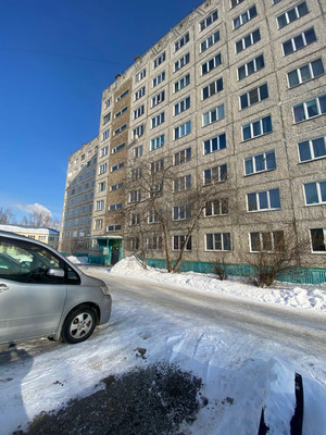 Продам двухкомнатную (2-комн.) квартиру, Суворова ул, 12, Барнаул г