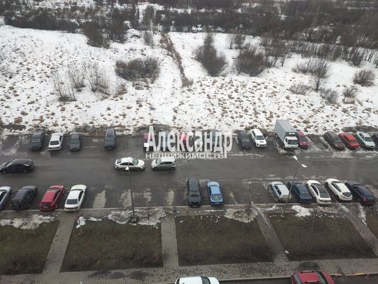 Продам однокомнатную (1-комн.) квартиру, Пулковское ш, 42к9, Санкт-Петербург г