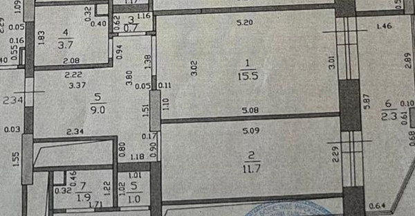 Продам однокомнатную (1-комн.) квартиру, Баки Урманче ул, 8, Казань г