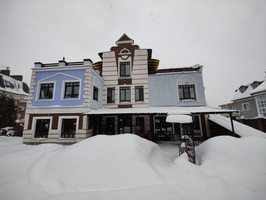 Продам коттедж, ЭЖК Эдем тер, Гаврилково д, 0 км от города