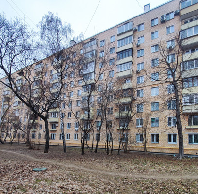 Сдам двухкомнатную (2-комн.) квартиру, Барклая ул, 16к2, Москва г