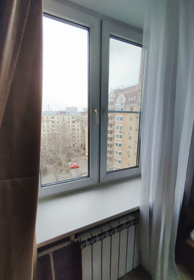 Сдам двухкомнатную (2-комн.) квартиру, Барклая ул, 16к2, Москва г