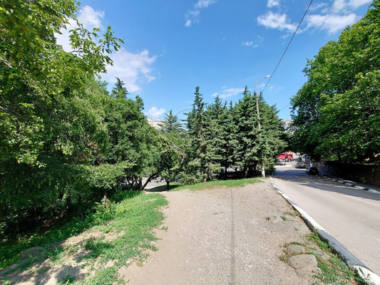 Продам землю для коммерческого использования 20 соток, Садоводство, Октябрьская ул, 31, Алушта г