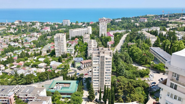 Продам землю для коммерческого использования 20 соток, Садоводство, Октябрьская ул, 31, Алушта г