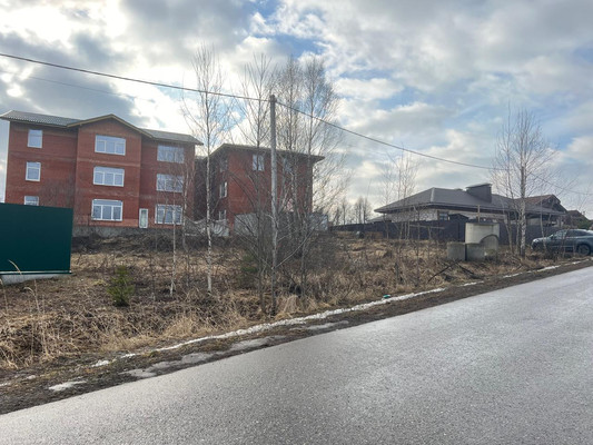 Продам участок 7 соток, Тихая ул, Варварино д, 0 км от города
