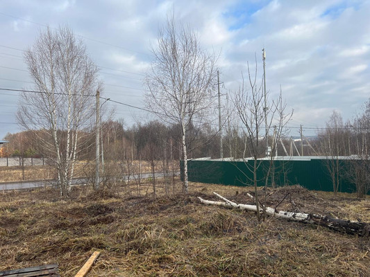 Продам участок 7 соток, Тихая ул, Варварино д, 0 км от города