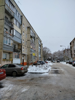 Продам многокомнатную квартиру, Московская ул, 26к2, Великий Новгород г